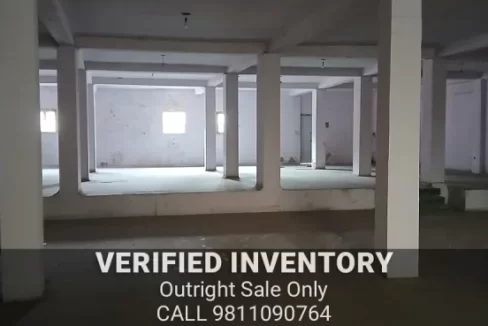 factory for sale in okhla industrial area, new delhi